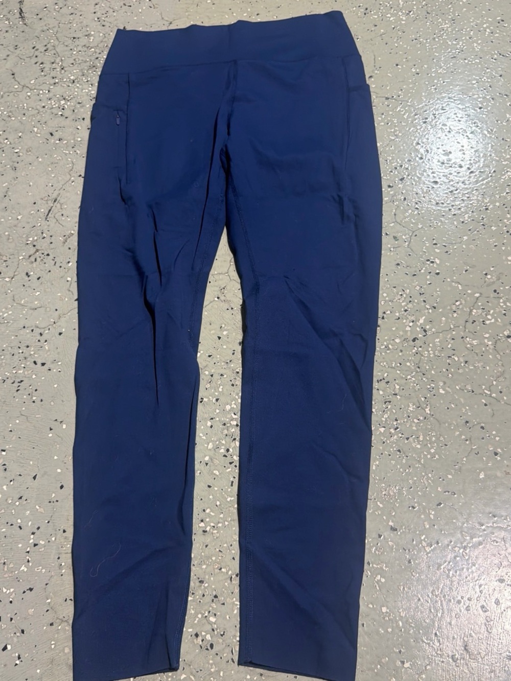 Women’s ASICS Navy Stretch Performance Pants